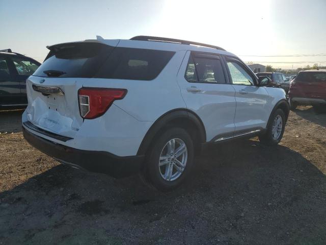 VIN 1FMSK8DH0LGA50048 2020 Ford Explorer, Xlt no.3