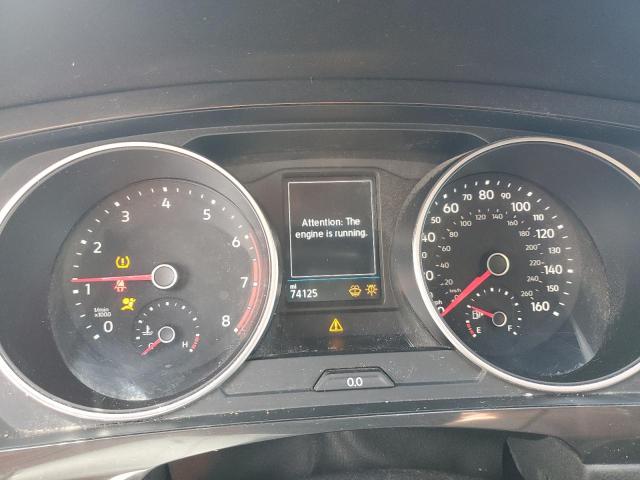 2018 VOLKSWAGEN TIGUAN SE - 3VV2B7AX1JM001603