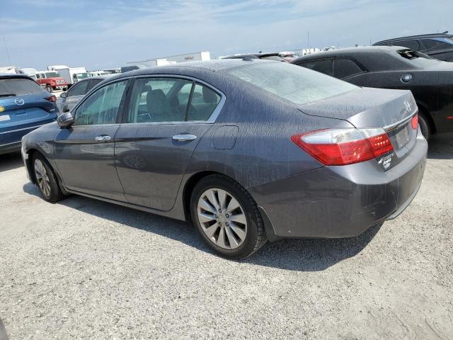 VIN 1HGCR2F84FA153271 2015 Honda Accord, Exl no.2