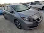 Lot #2991621996 2021 NISSAN LEAF SV PL