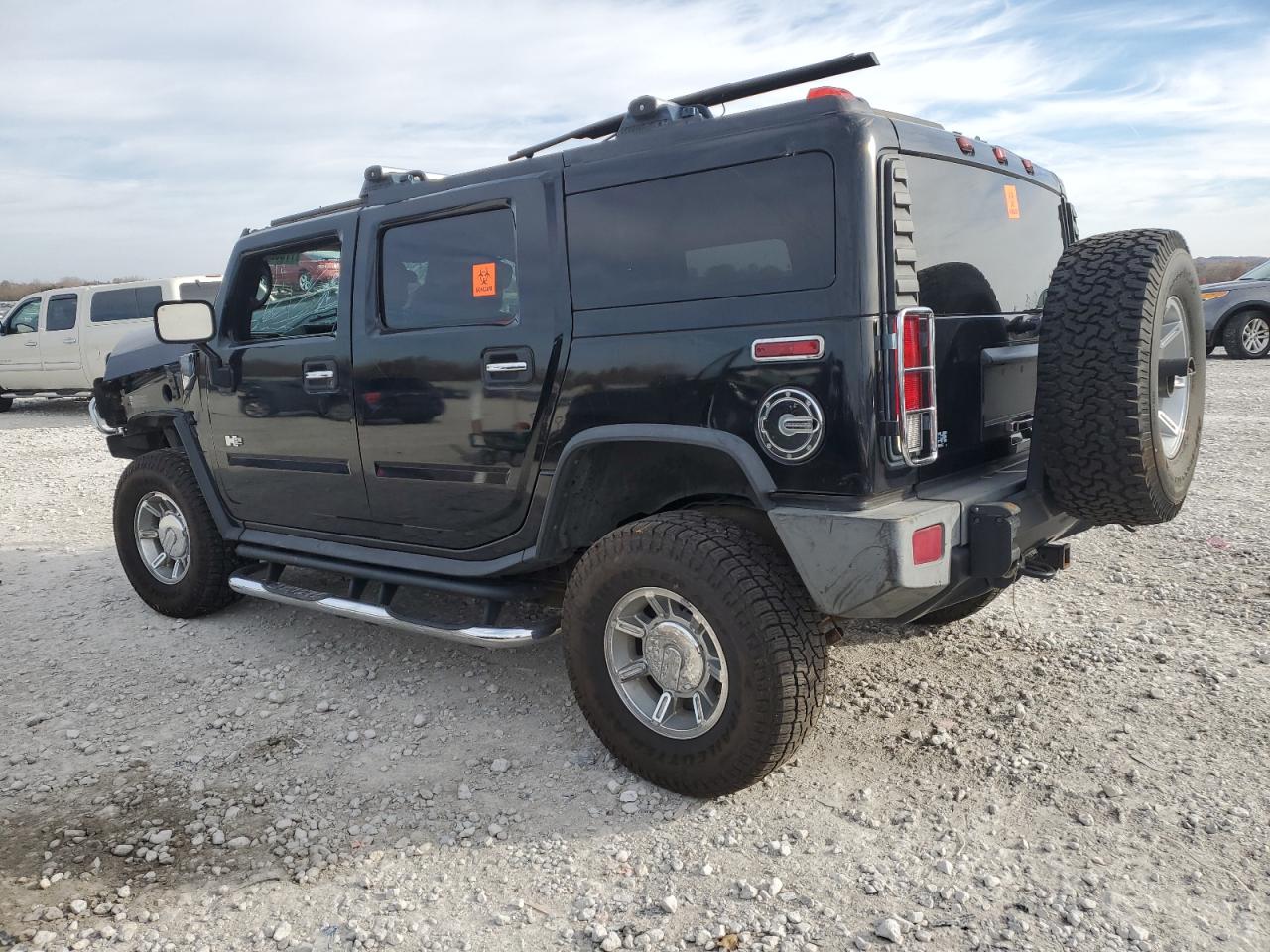 Lot #2952983601 2005 HUMMER H2