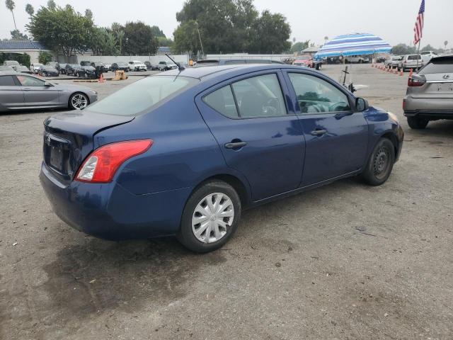 Vin: 3n1cn7ap2cl825387, lot: 75414204, nissan versa s 20123