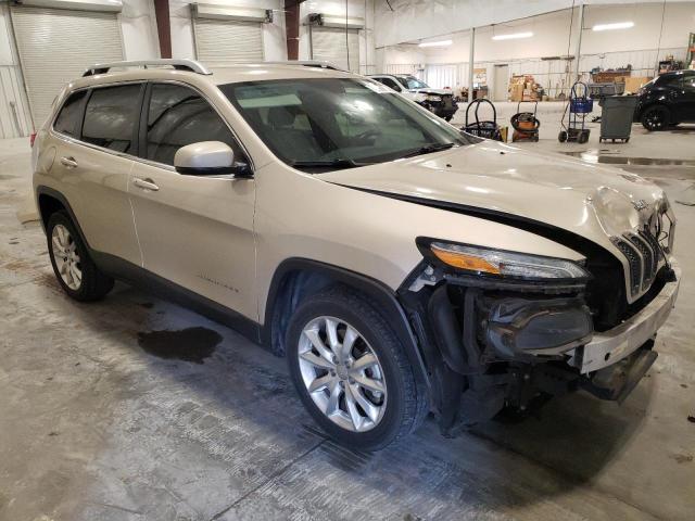 2015 JEEP CHEROKEE L - 1C4PJLDS2FW657204