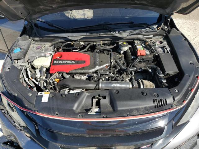2019 HONDA CIVIC SI - 2HGFC1E56KH701833