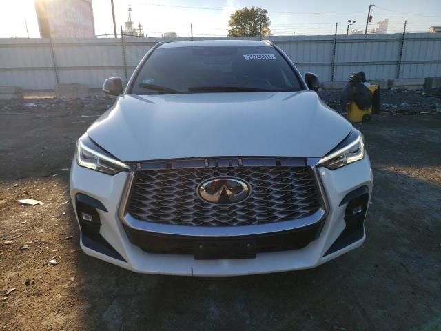 VIN 3PCAJ5J31NF102228 2022 INFINITI QX55 LUXE no.5