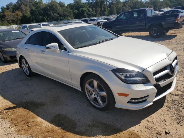 VIN WDDLJ7DB7EA113448 2014 MERCEDES-BENZ CLS-CLASS no.4