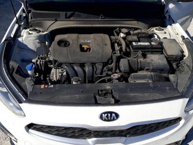 2020 KIA FORTE FE - 3KPF24AD1LE249674