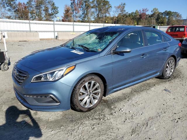 2015 HYUNDAI SONATA SPORT 2015