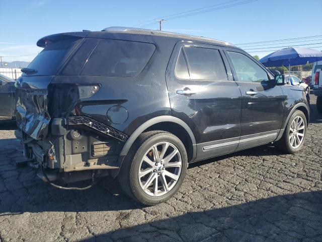 VIN 1FM5K7F89HGA71525 2017 Ford Explorer, Limited no.3