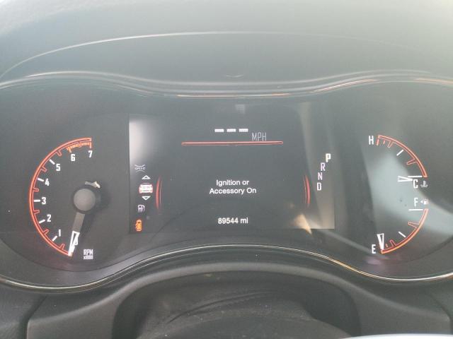 2019 DODGE DURANGO R/ - 1C4SDJCT4KC550859