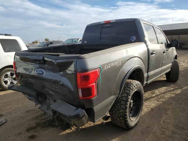 2018 FORD F150 SUPER - 1FTEW1E50JKF71489