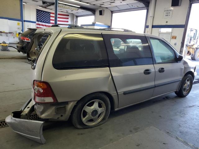 FORD WINDSTAR L 2003 gold  gas 2FMZA51423BA33048 photo #4