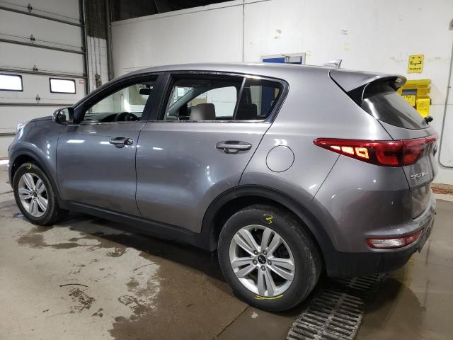 2019 KIA SPORTAGE L - KNDPMCAC6K7523661