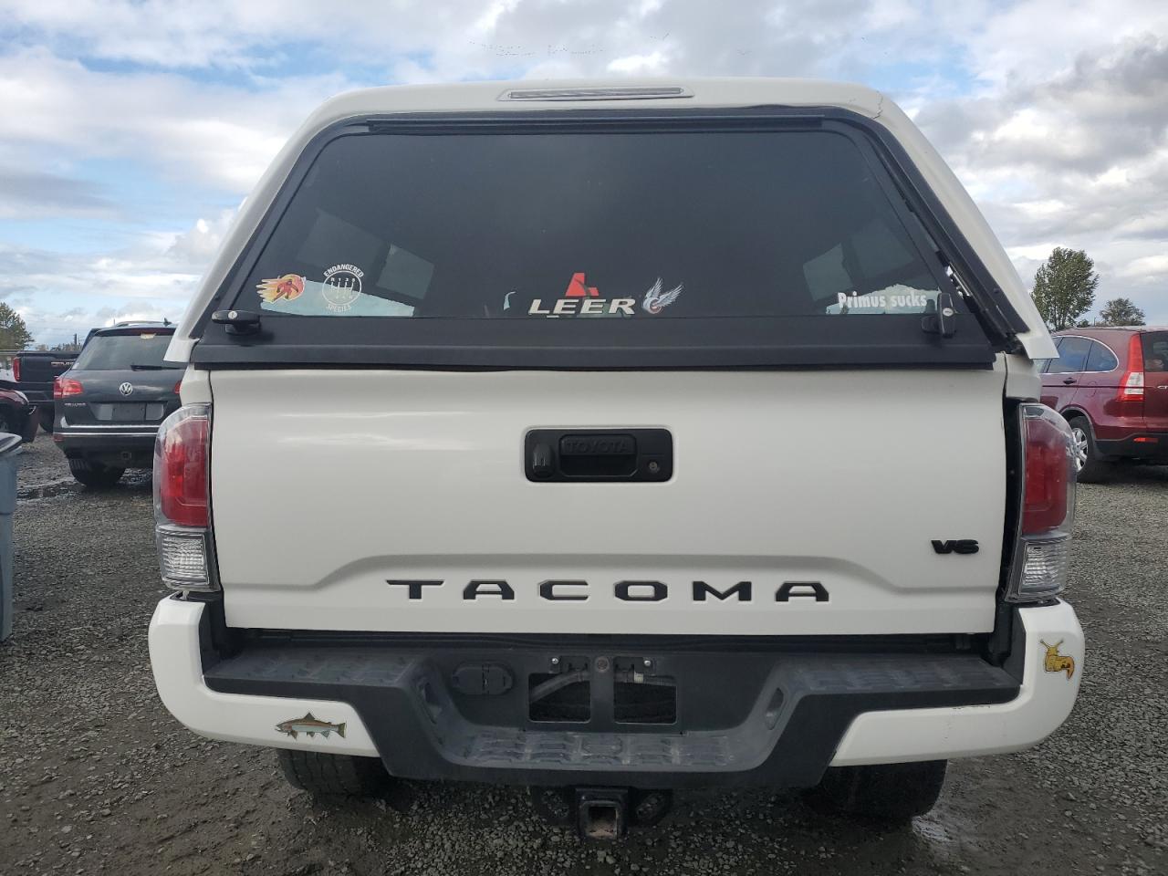 Lot #2992088164 2022 TOYOTA TACOMA ACC