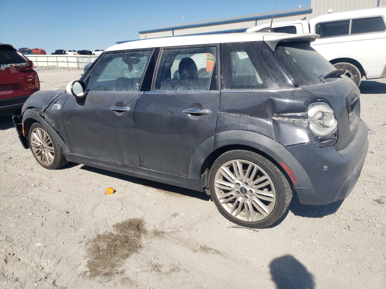 Lot #2928150855 2016 MINI COOPER S