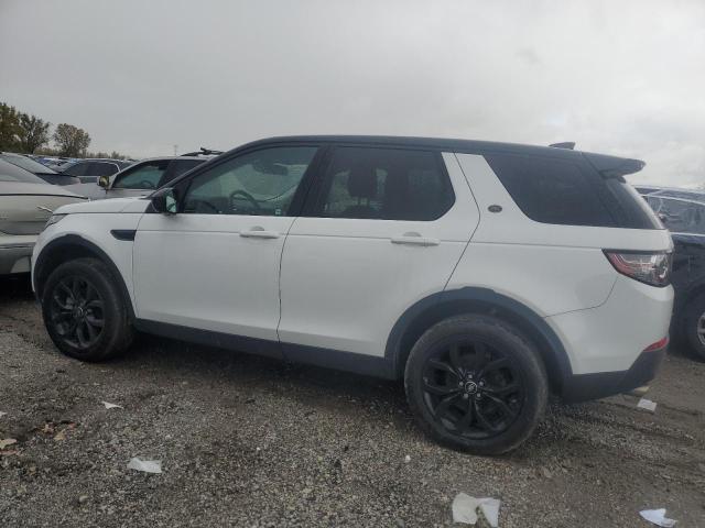 VIN SALCR2BG2HH701850 2017 Land Rover Discovery, Hse no.2