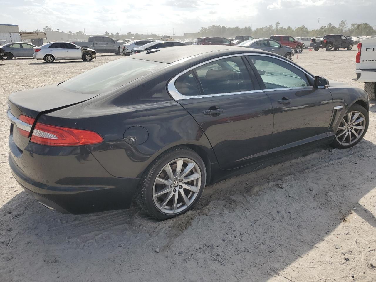 Lot #3024349564 2012 JAGUAR XF