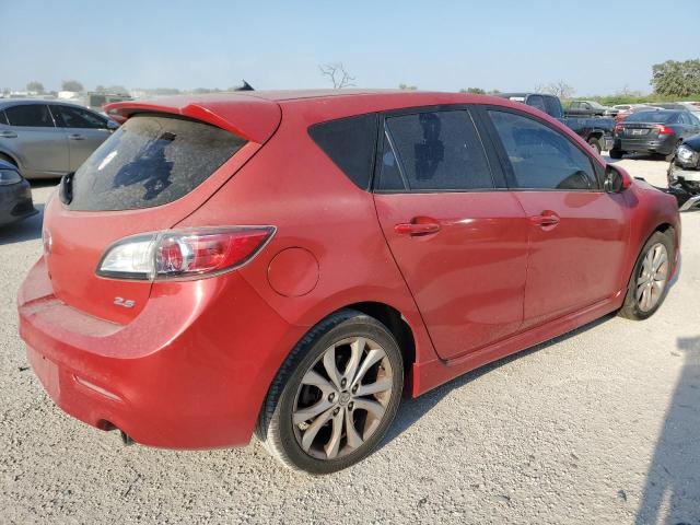 MAZDA 3 S 2011 red  gas JM1BL1K5XB1384283 photo #4