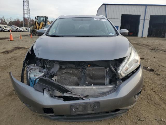 2017 NISSAN MURANO S - 5N1AZ2MH0HN100969
