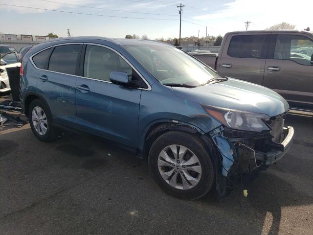 Vin: 5j6rm4h77dl019938, lot: 77400274, honda crv exl 20134