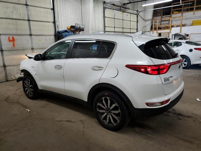 2018 KIA SPORTAGE E - KNDPNCAC8J7457108