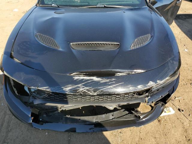 VIN 2C3CDXJG2HH582085 2017 Dodge Charger, Sxt no.11