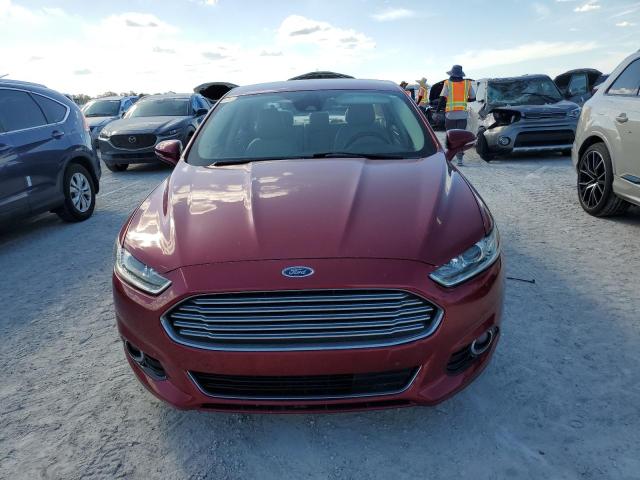 VIN 3FA6P0LU7ER162869 2014 Ford Fusion, Se Hybrid no.5