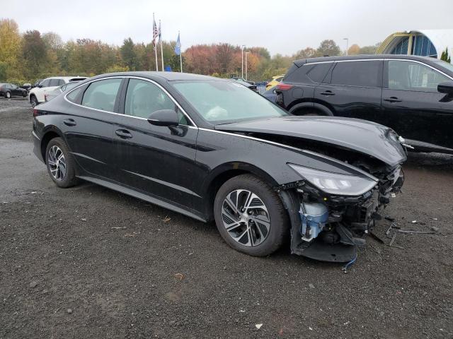 VIN KMHL24JJ6MA035076 2021 Hyundai Sonata, Hybrid no.4