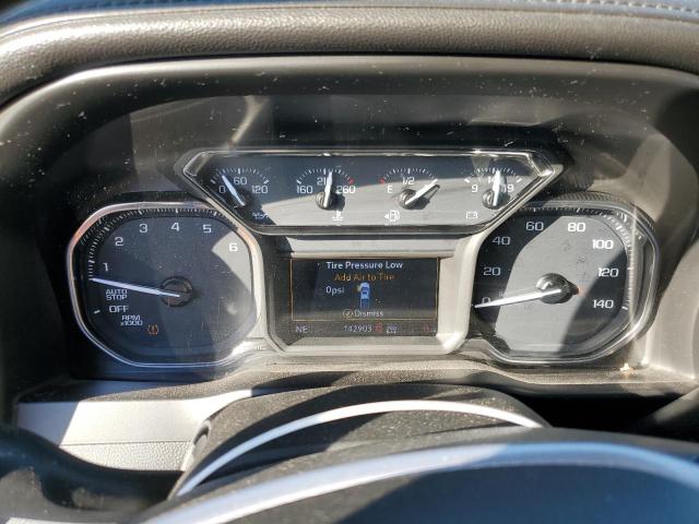 2019 GMC SIERRA K15 - 1GTU9BED3KZ395465