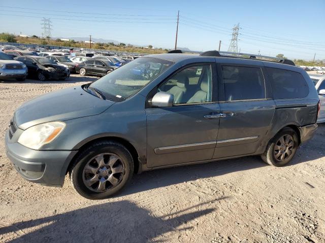 2008 HYUNDAI ENTOURAGE #2989217689