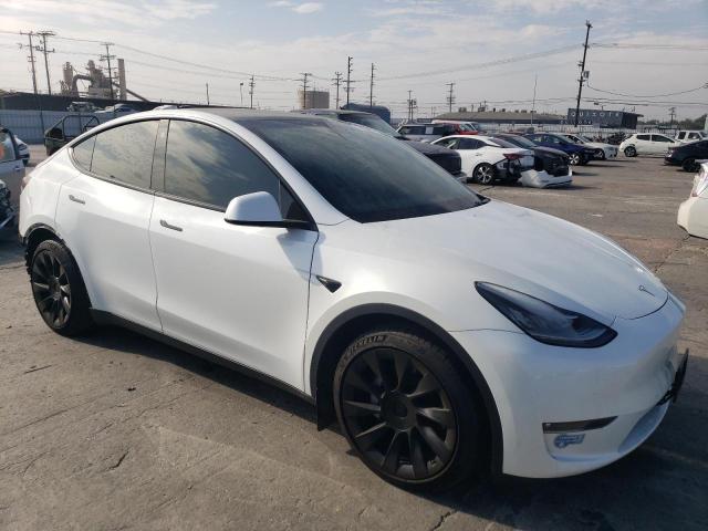 VIN 5YJYGDEE1MF294784 2021 Tesla MODEL Y no.4