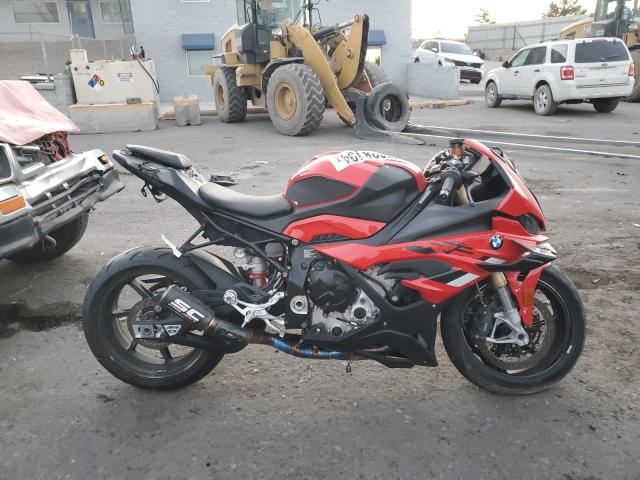 BMW S 1000 RR 2024 red  gas WB10E6302R6J82663 photo #1