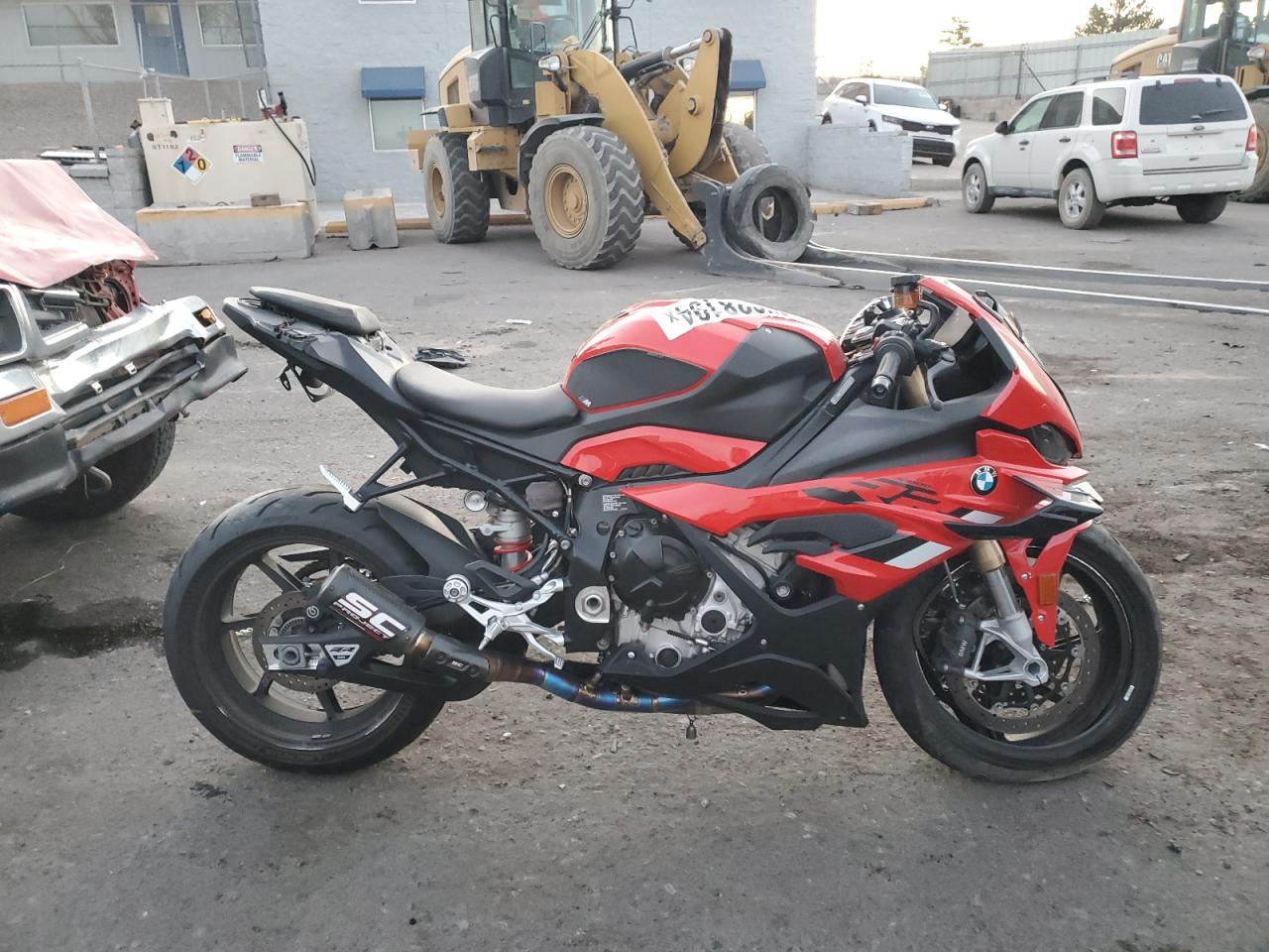 BMW S 1000 RR 2024 K67