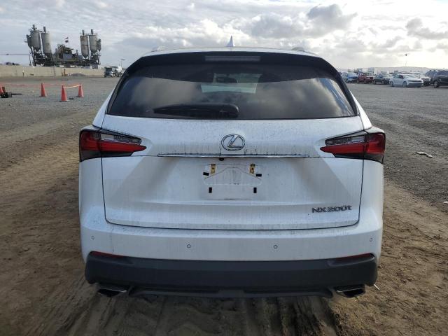 2016 LEXUS NX 200T BA - JTJBARBZ9G2056004
