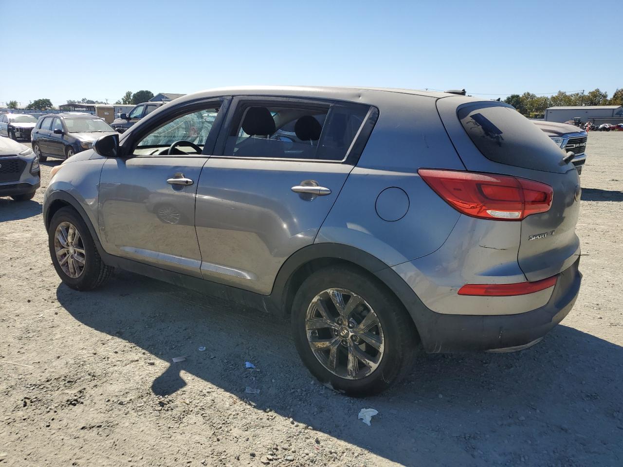 Lot #2891151221 2016 KIA SPORTAGE L