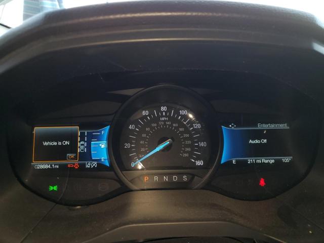 2022 FORD EDGE SEL - 2FMPK4J98NBA83160