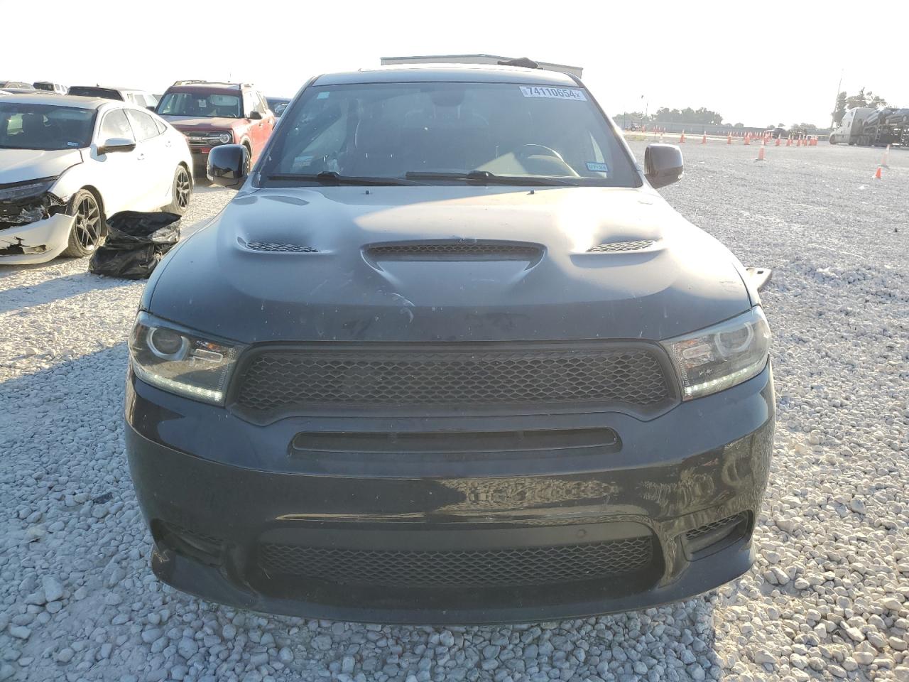 Lot #3031884213 2018 DODGE DURANGO SR