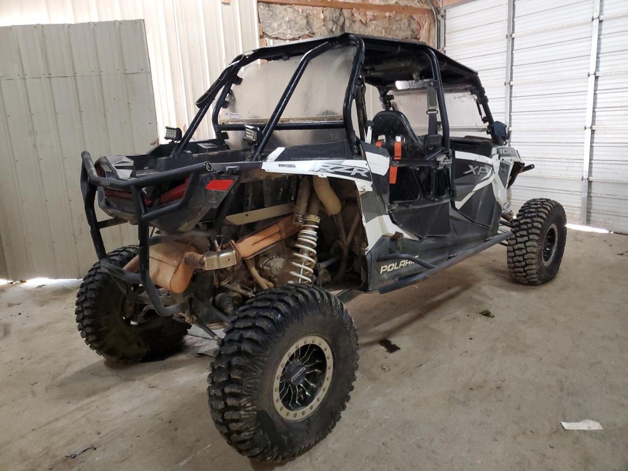 Lot #3028580918 2019 POLARIS RZR XP 4 1