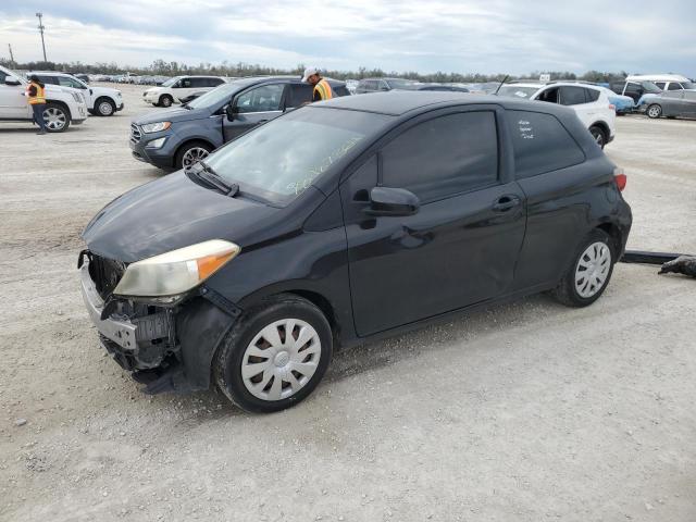 VIN JTDJTUD39DD571928 2013 Toyota Yaris no.1