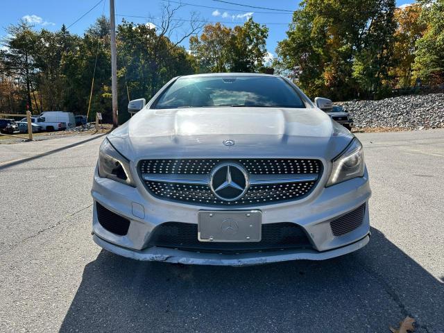 VIN WDDSJ4GB1EN137579 2014 Mercedes-Benz CLA-Class,... no.5