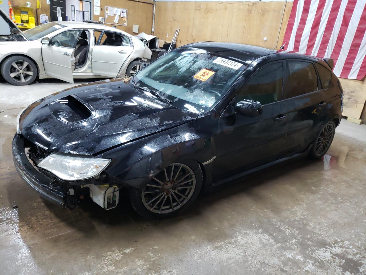 Subaru Impreza 2013 WRX