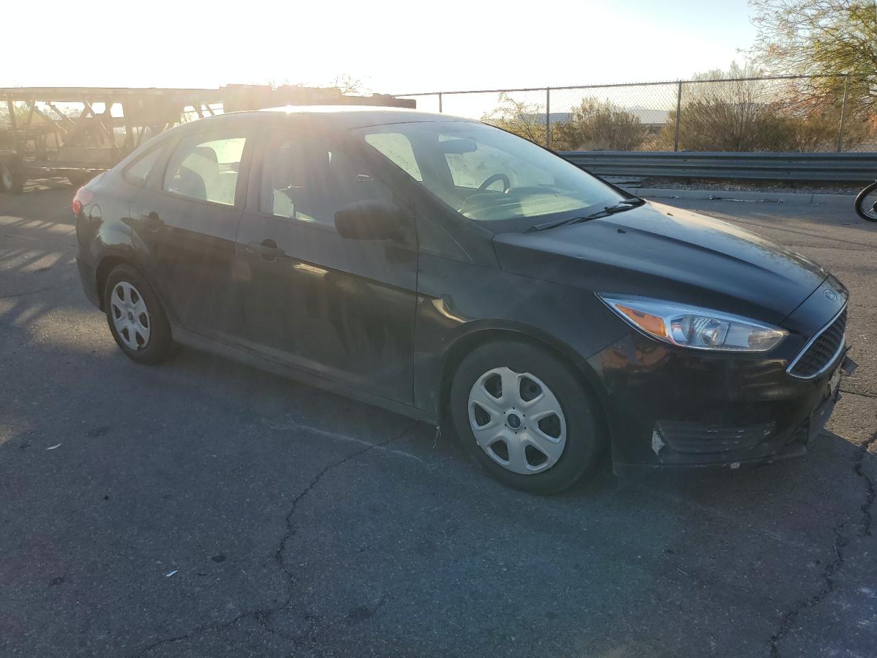 Lot #2919015568 2018 FORD FOCUS S