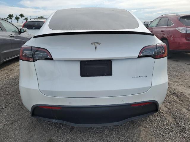 2021 TESLA MODEL Y - 5YJYGDEE3MF144207