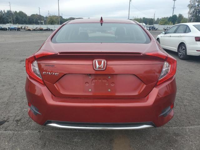 2019 HONDA CIVIC EX - JHMFC1F34KX009818