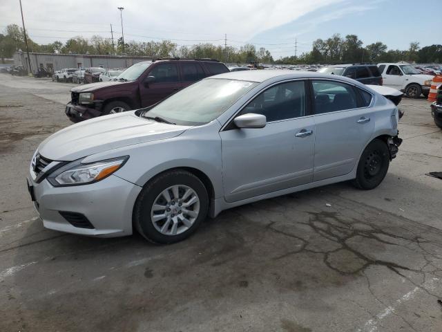 Global Auto Auctions: 2017 NISSAN ALTIMA 2.5