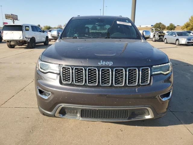 2017 JEEP GRAND CHER - 1C4RJFBG0HC604689