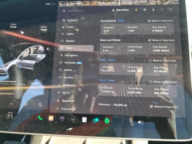 2021 TESLA MODEL 3 - 5YJ3E1EB0MF026491