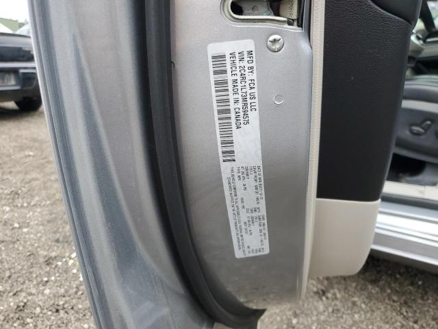 VIN 2C4RC1L73MR594575 2021 Chrysler Pacifica, Hybri... no.13