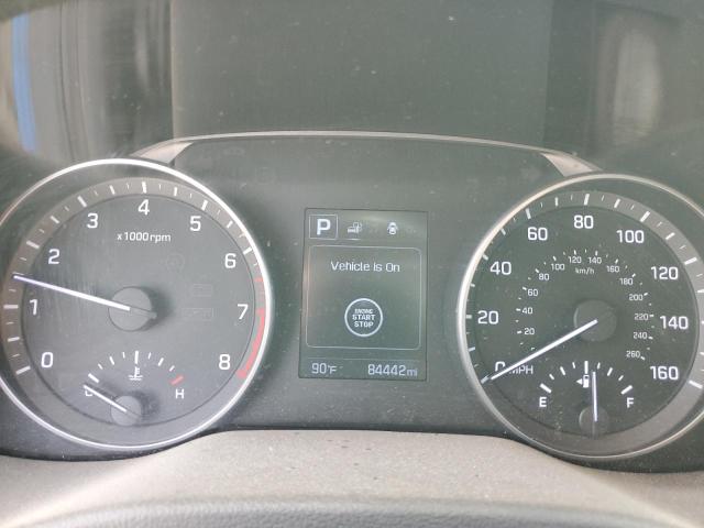 2017 HYUNDAI ELANTRA SE - KMHD84LF7HU262132