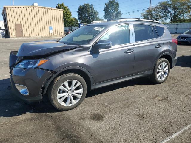 2015 TOYOTA RAV4 LIMITED 2015